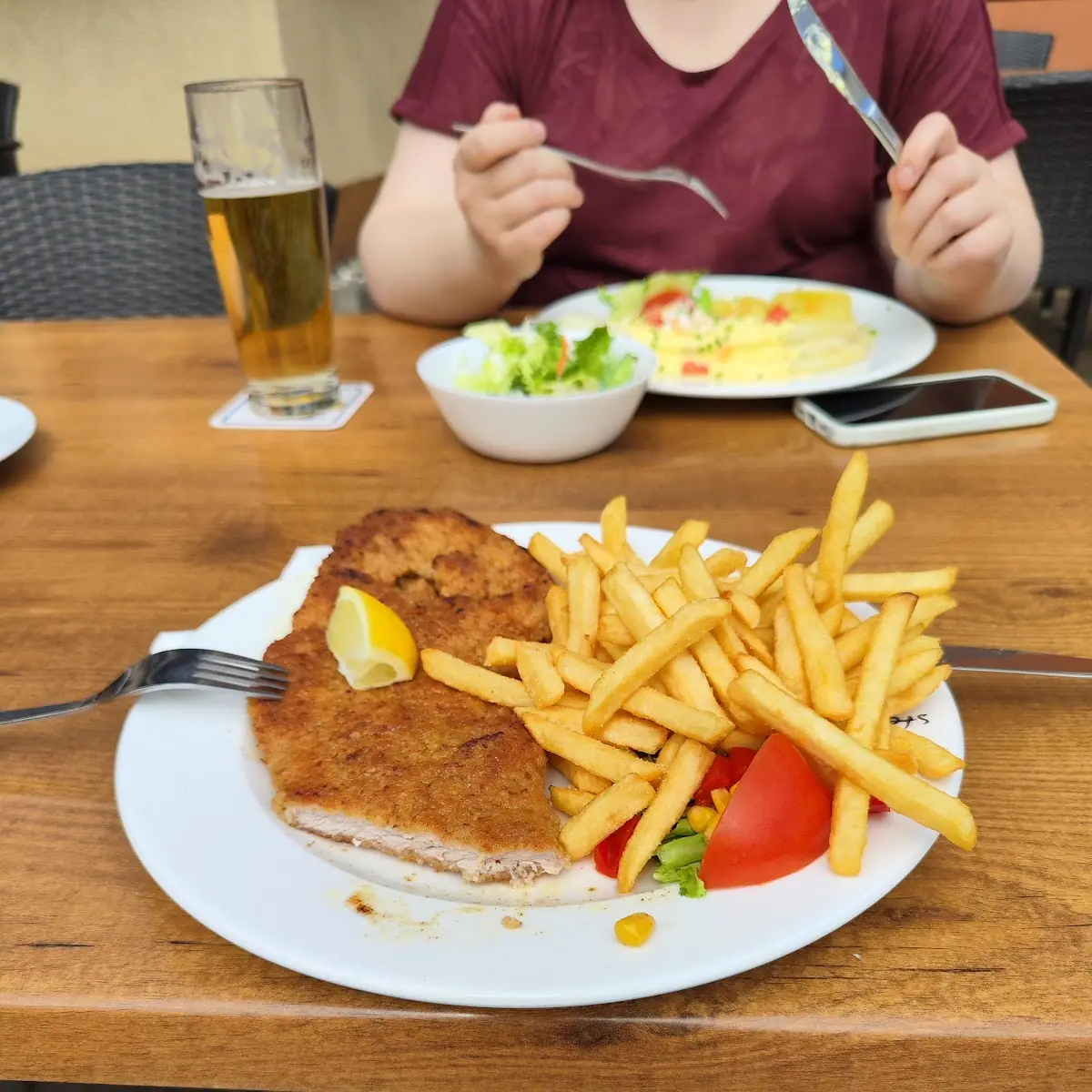 Schnitzel