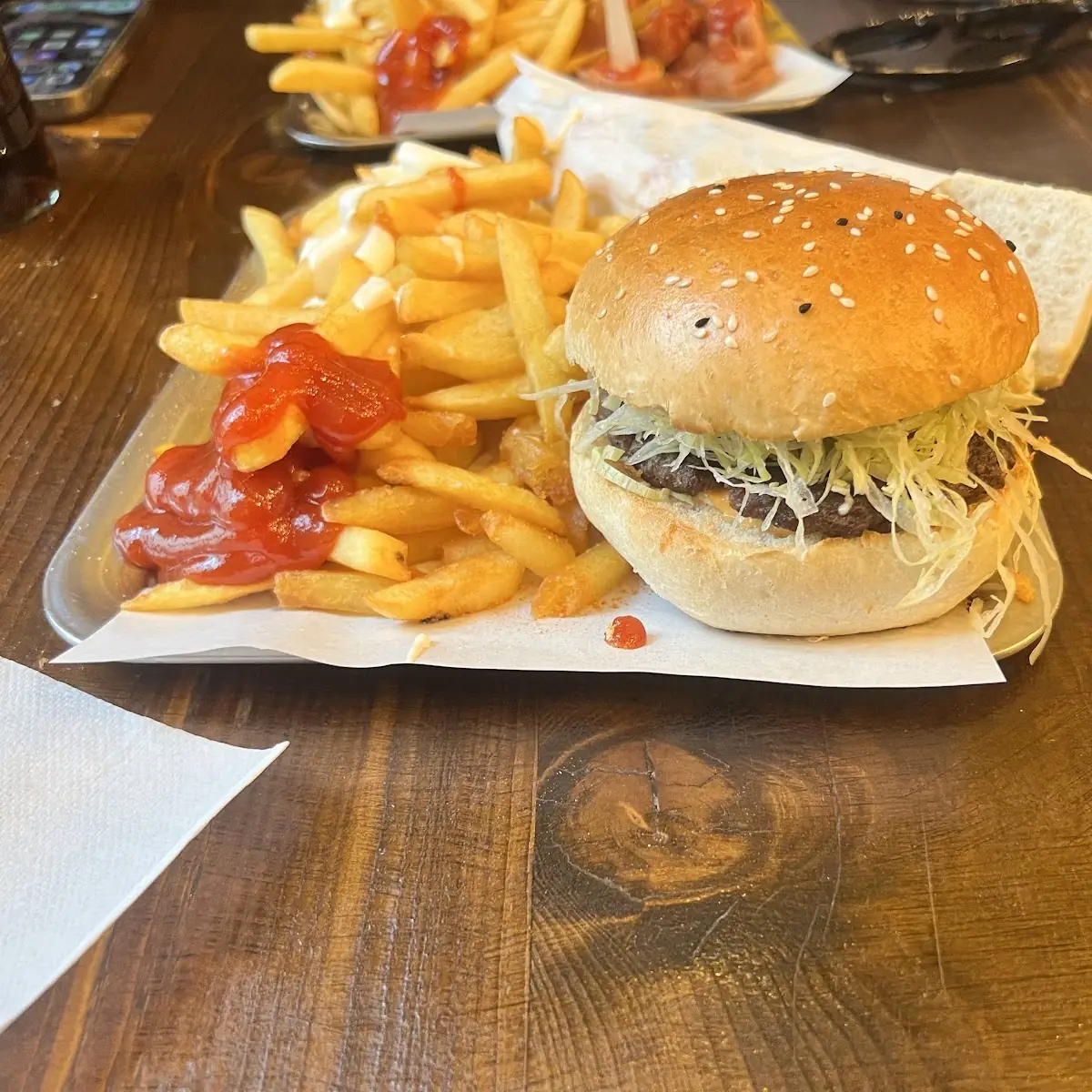 Orient Burger