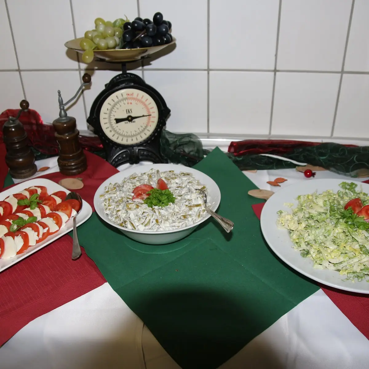 Salatbuffet