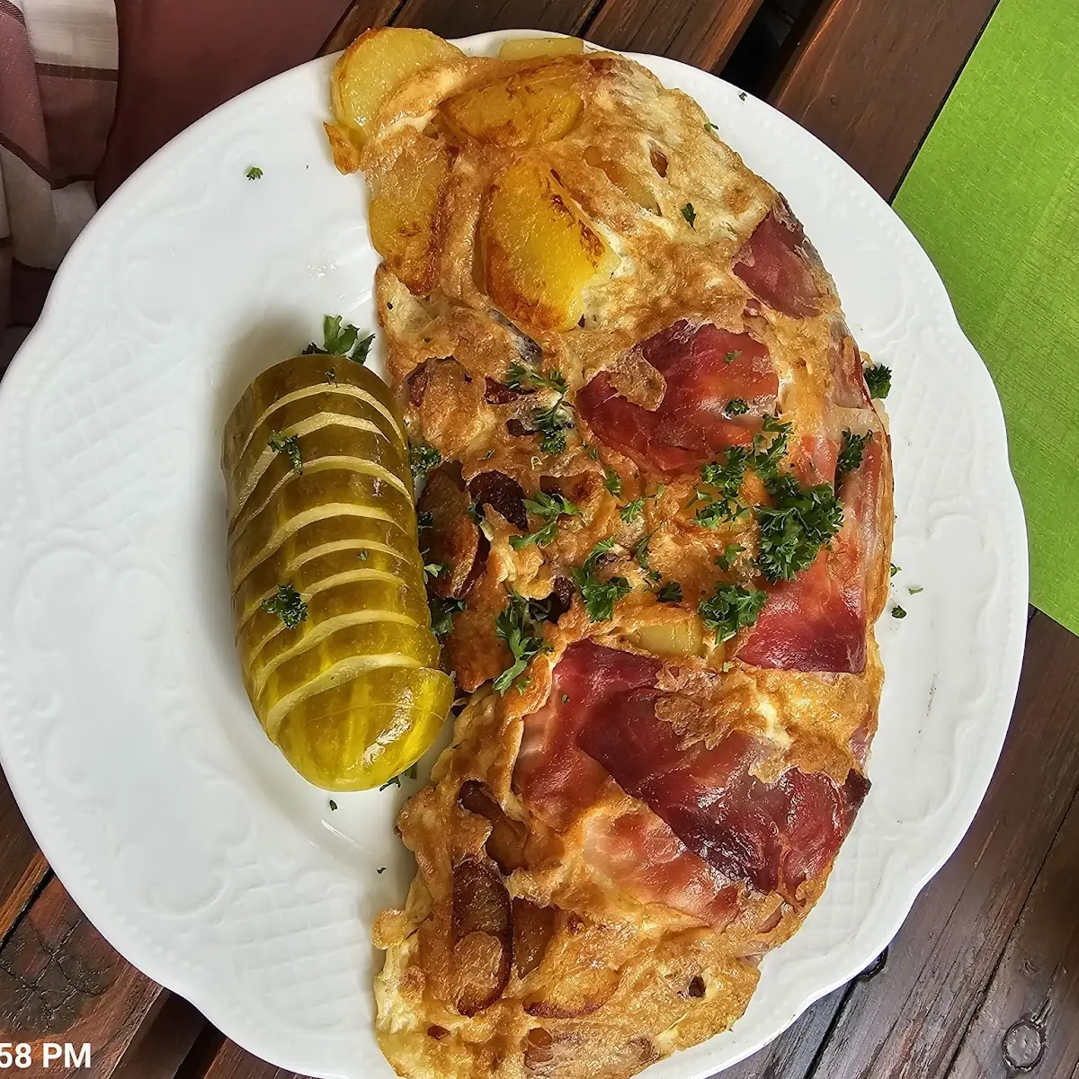Bauernfrühstück