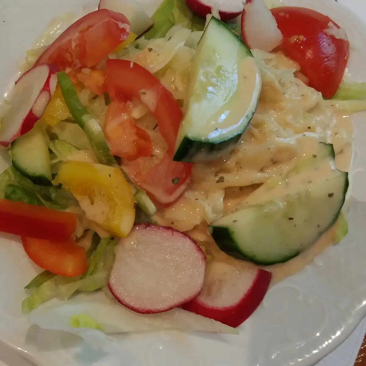 Beilagensalat