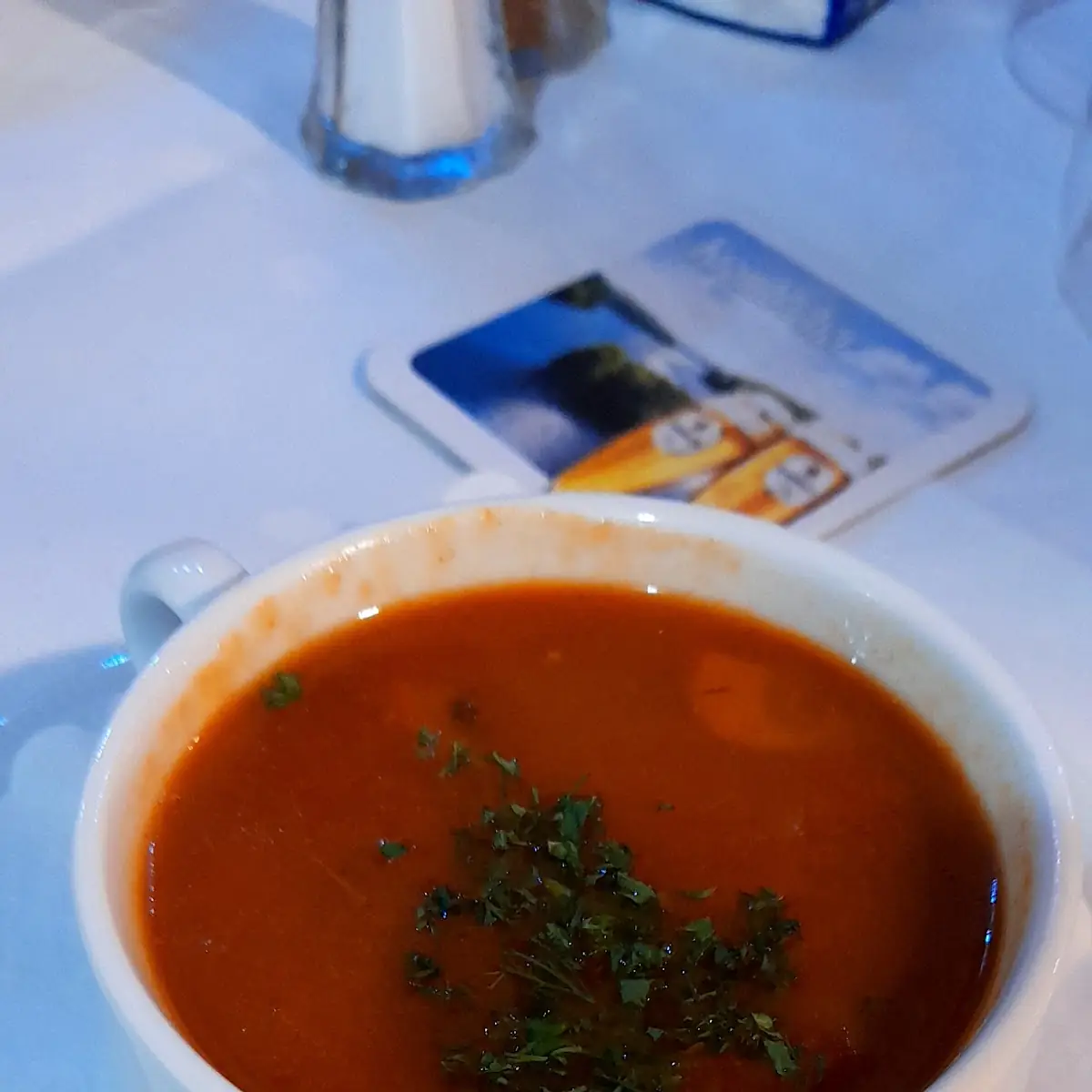 Gulaschsuppe