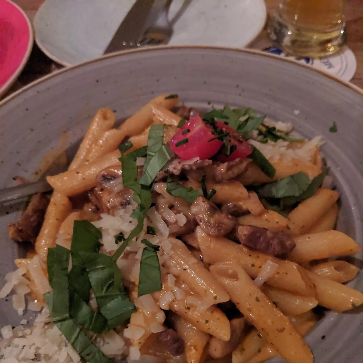 Spaghetti