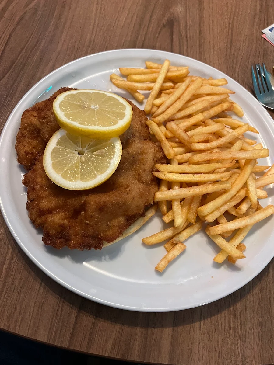 Schnitzel