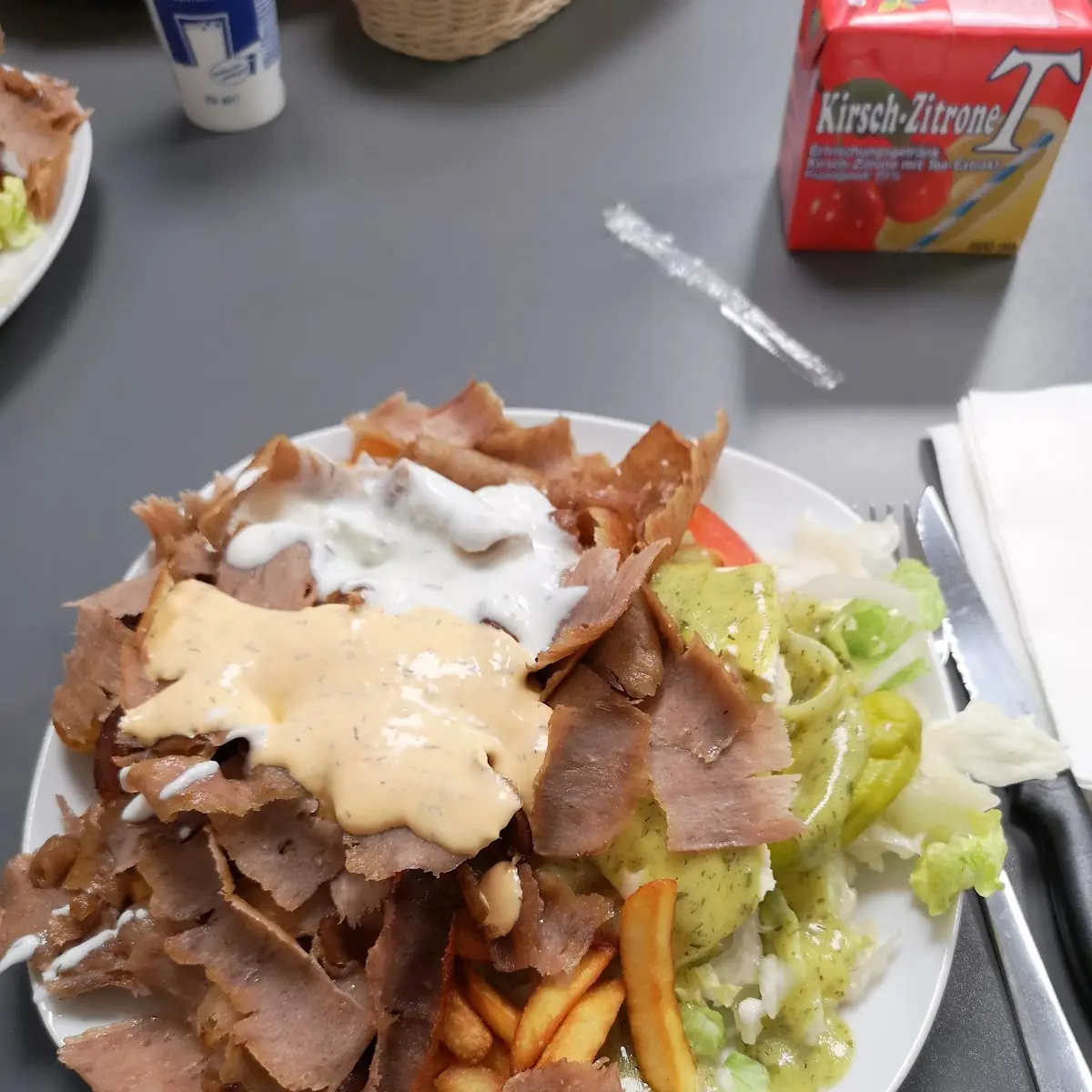 Dönerteller
