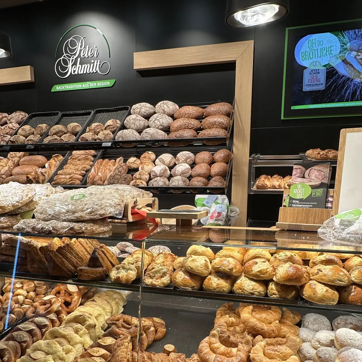Highlights, Bäckerei Peter Schmitt GmbH
