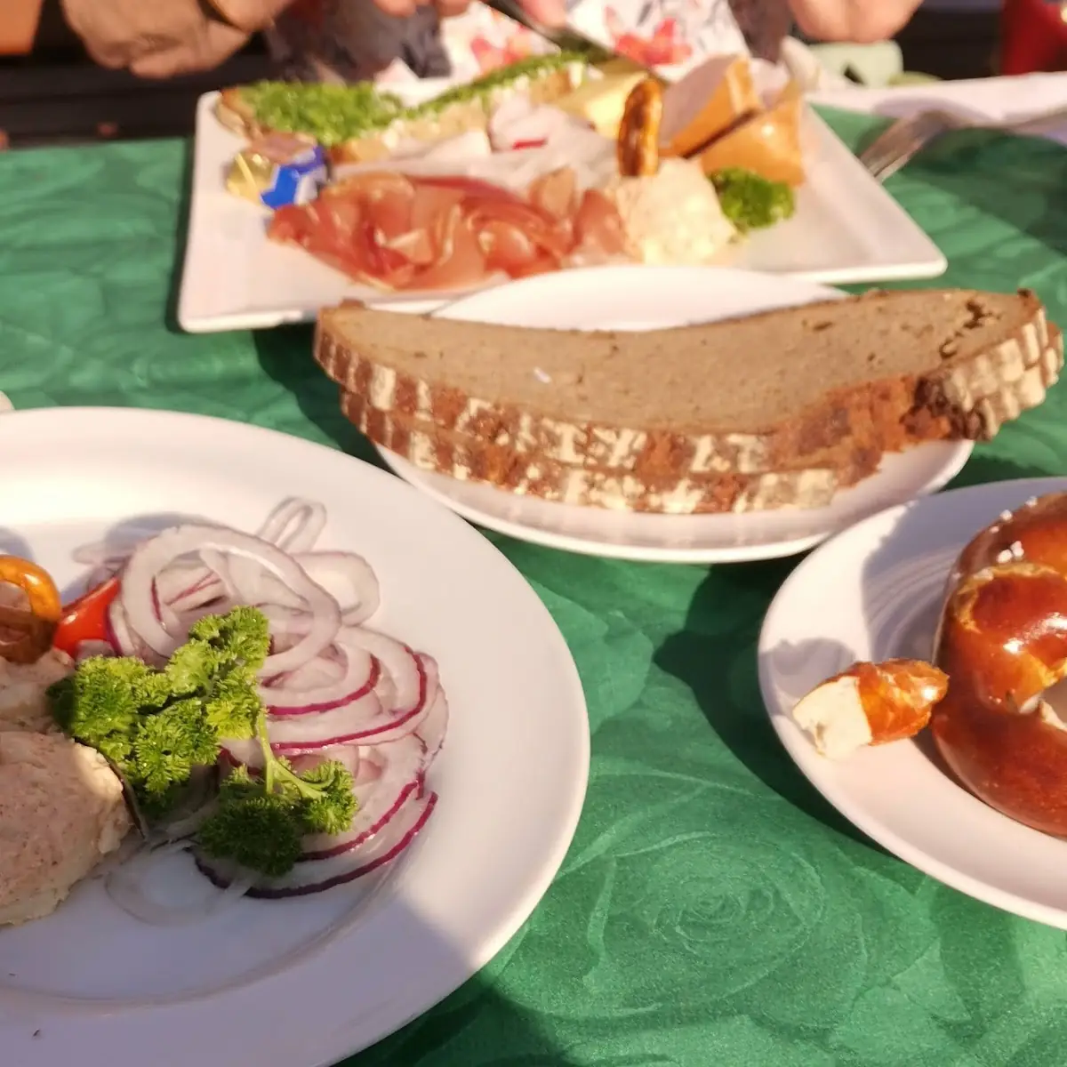 Brotzeit