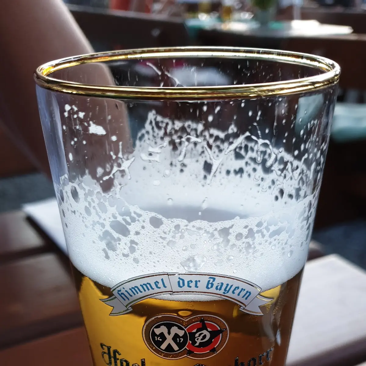 Frisches Hacker Helles