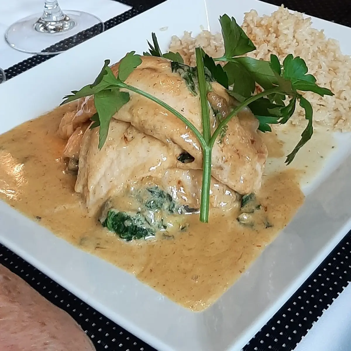 Fischplatte
