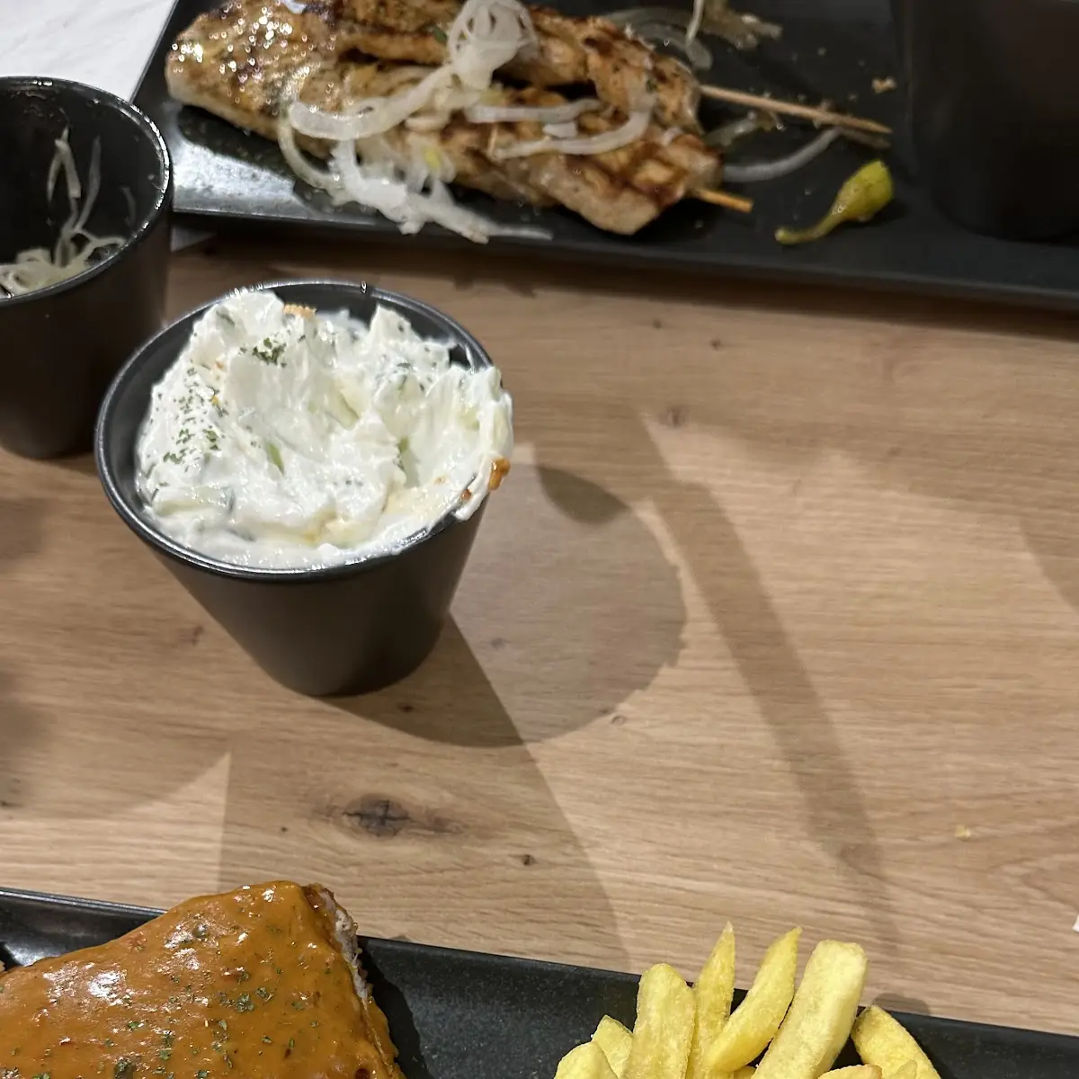 Schnitzel Mit