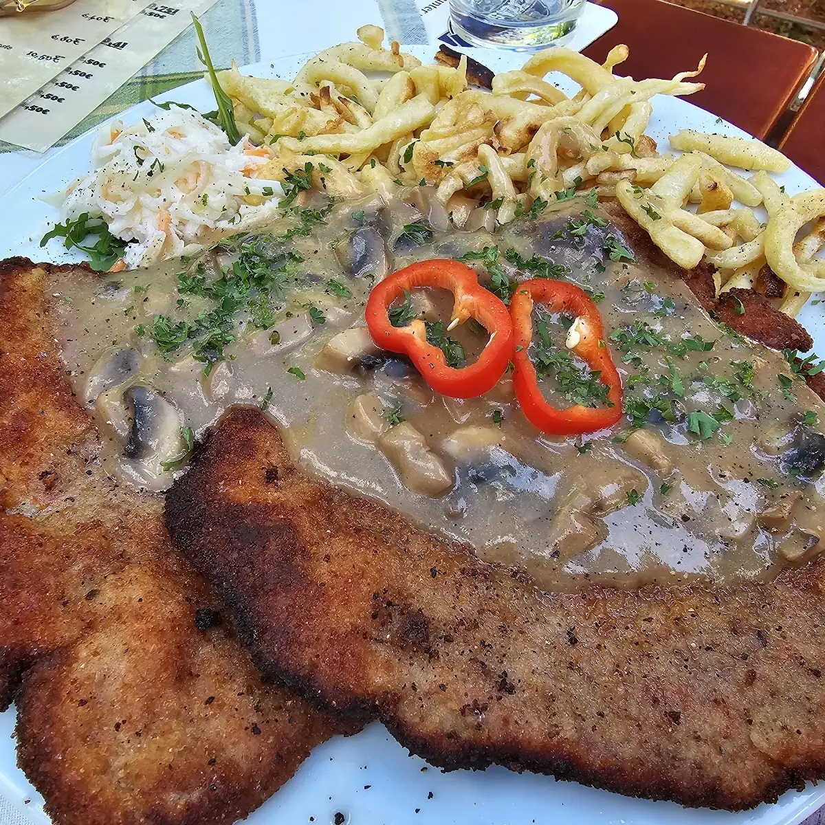 Schnitzel