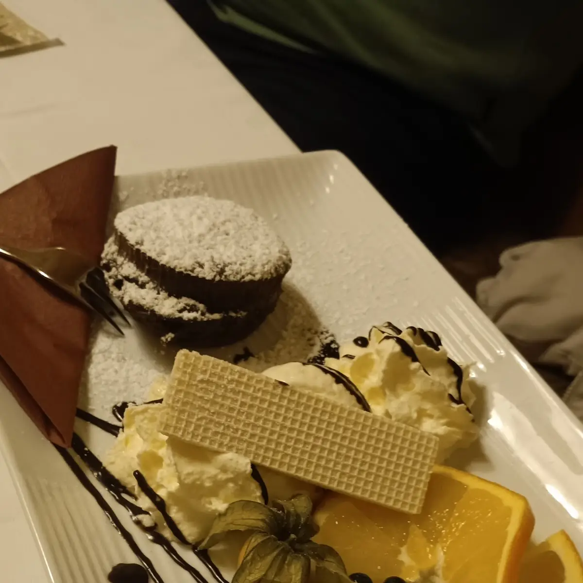 Schokosouffle