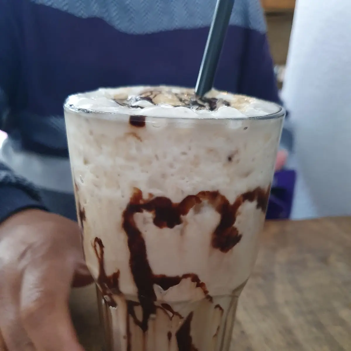 Eiskaffee