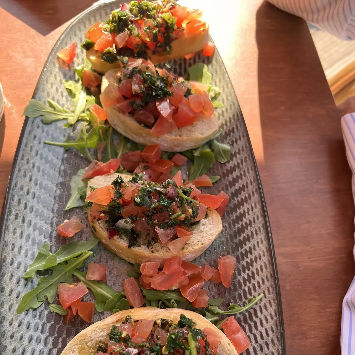 Bruschetta