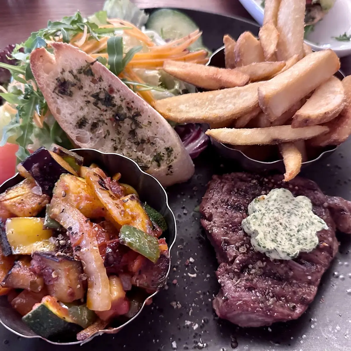 Steak