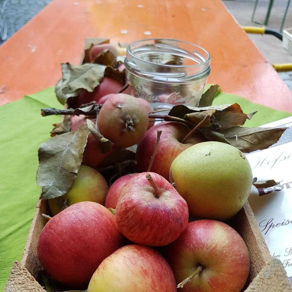 Äpfel