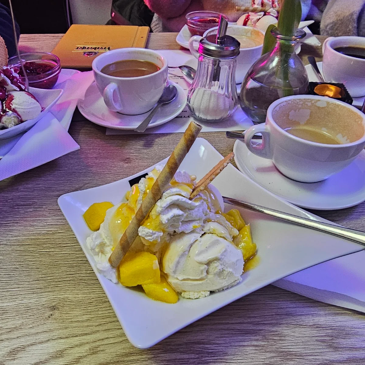Mango Eisbrecher