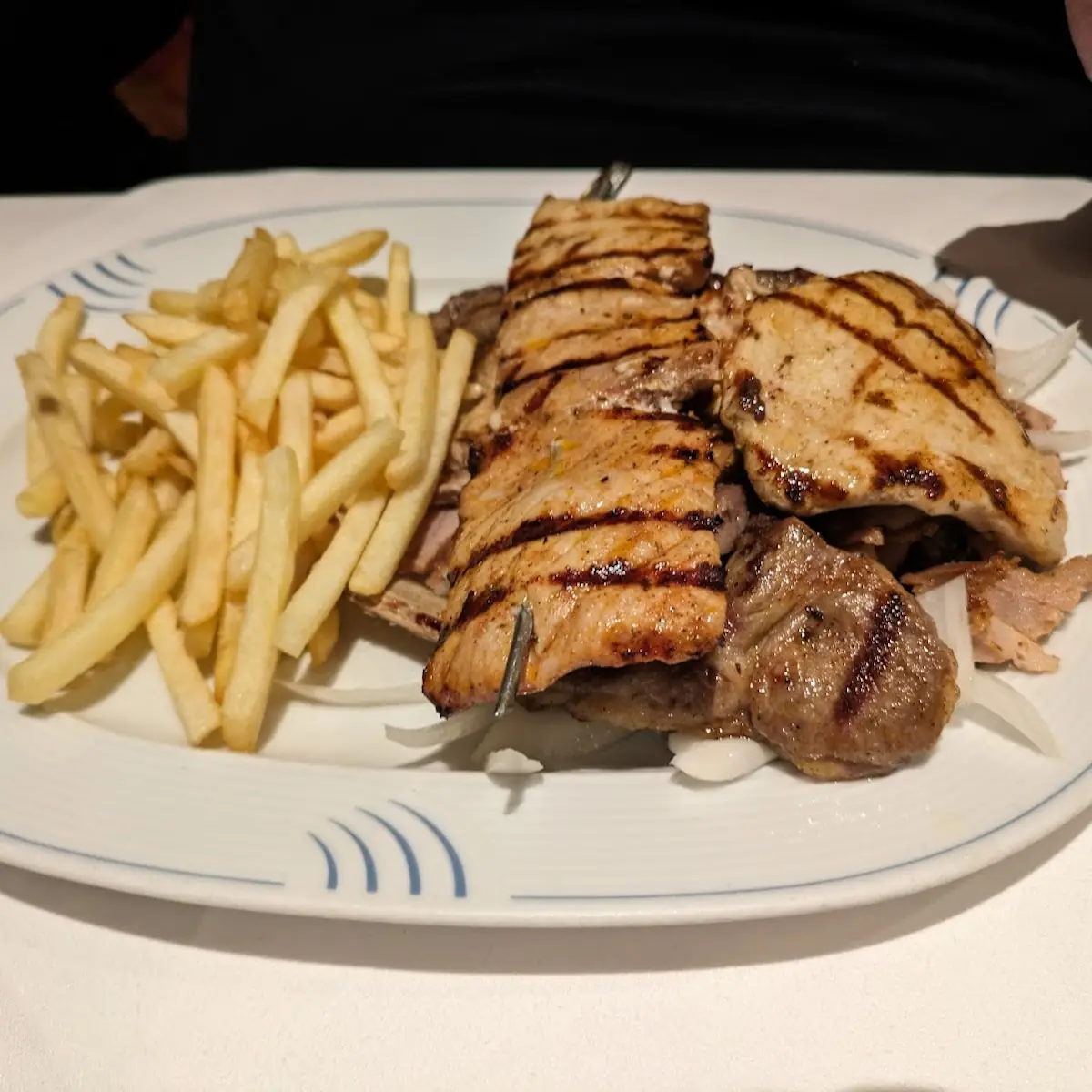 Grillteller