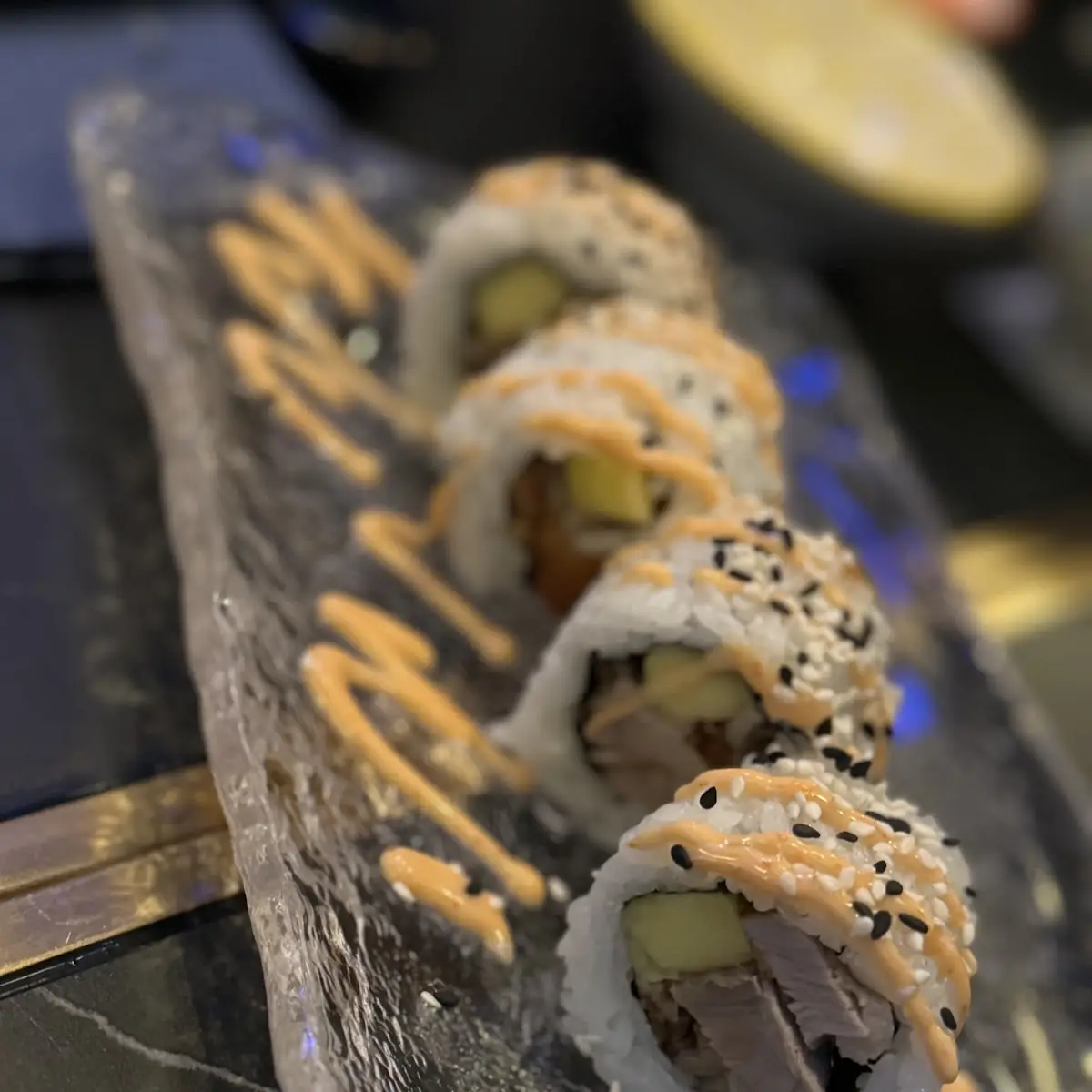 Mango Roll