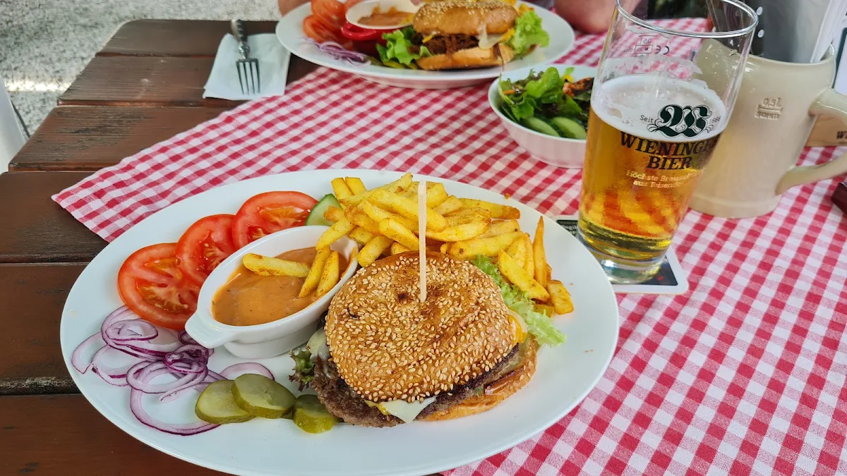 Beefburger