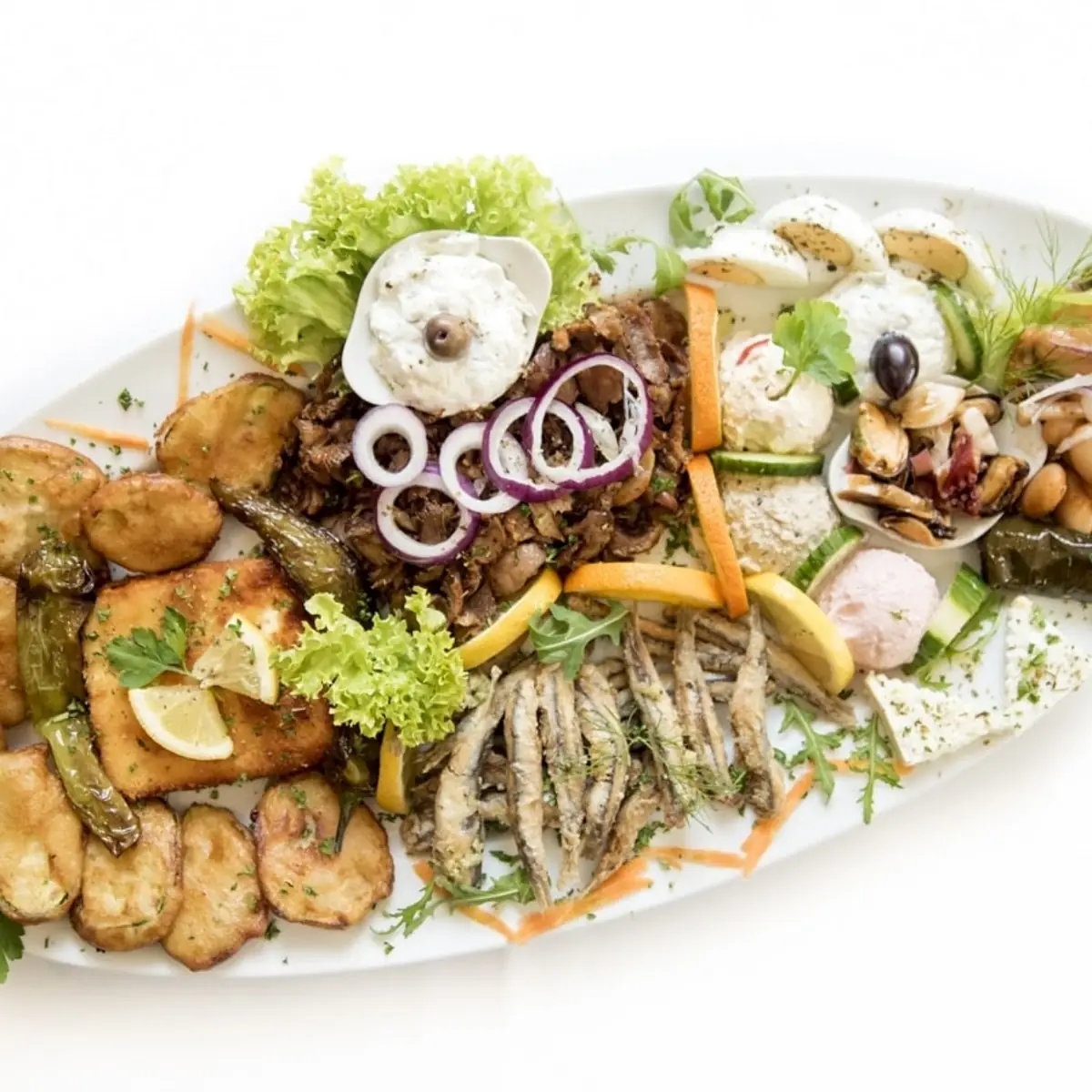 Hellas Platte