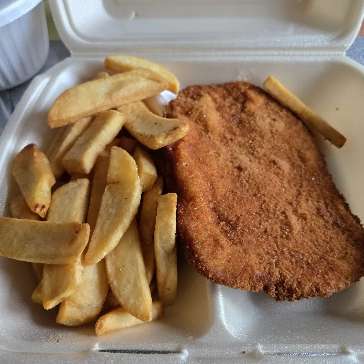 Rahmschnitzel