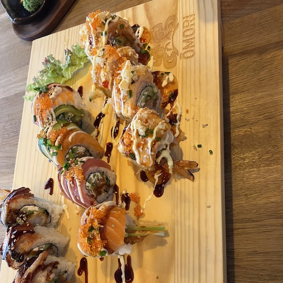 Spider Roll