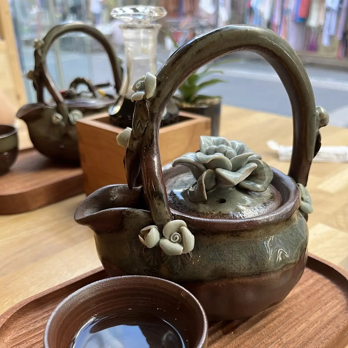 Tea Pots