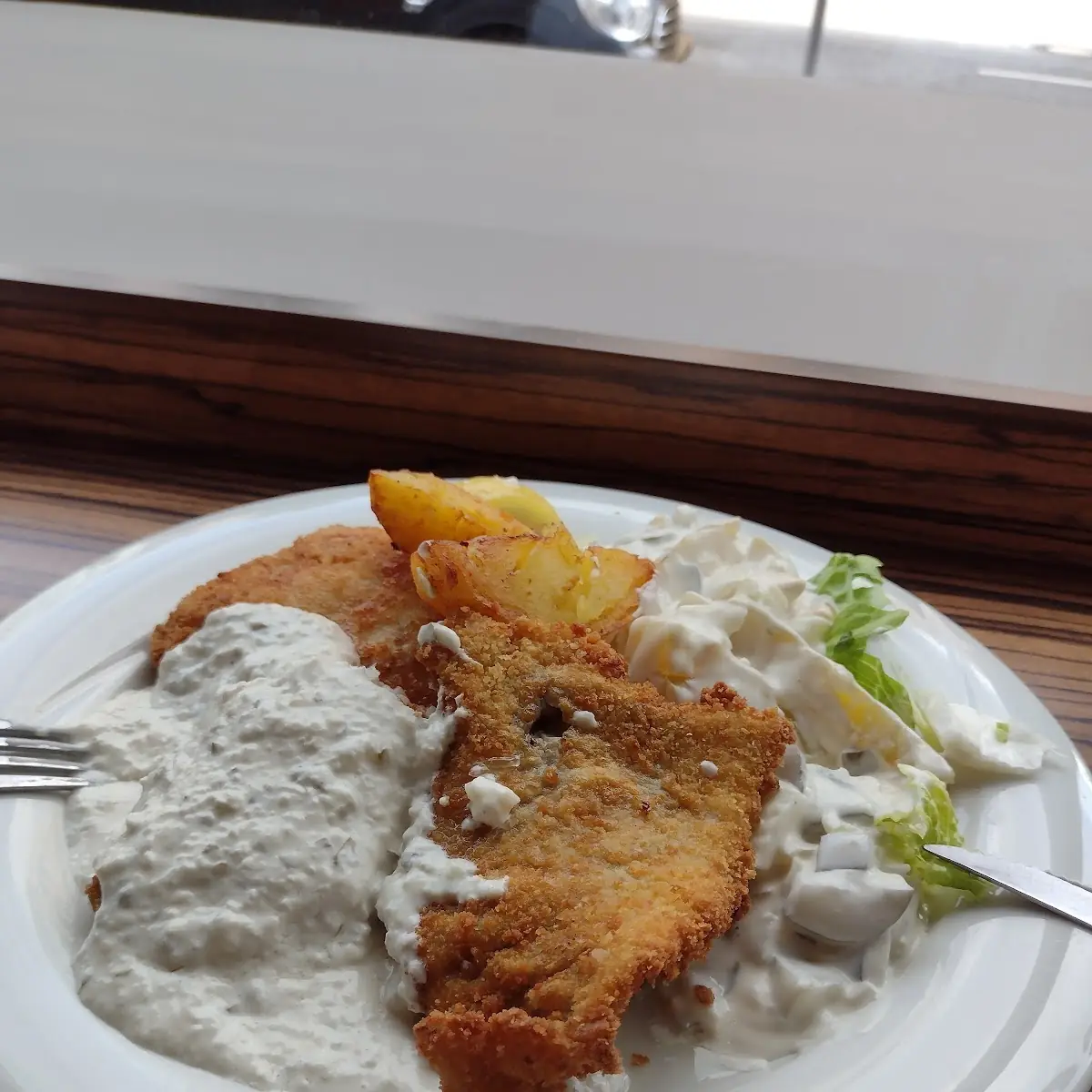 Backfisch