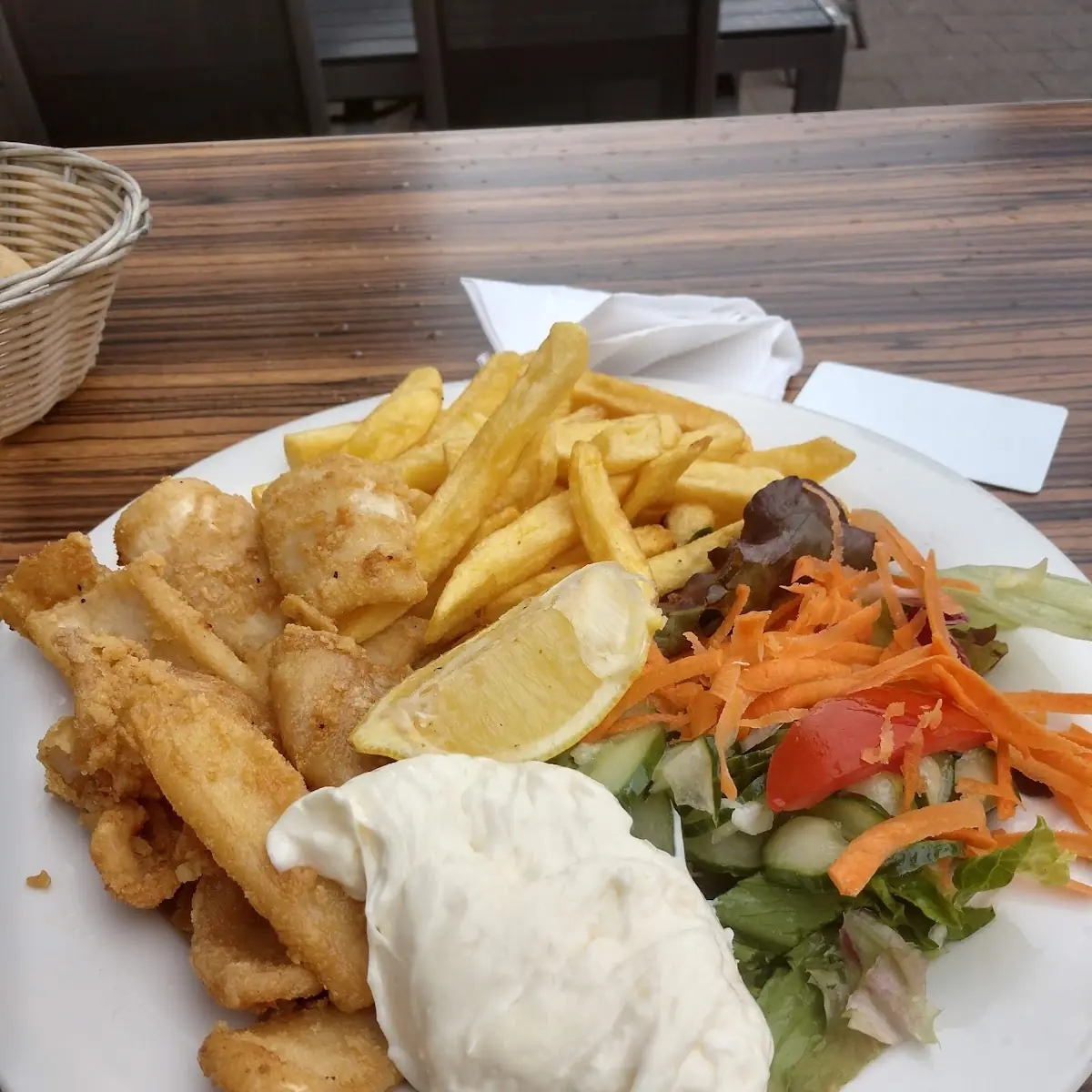 Fisch