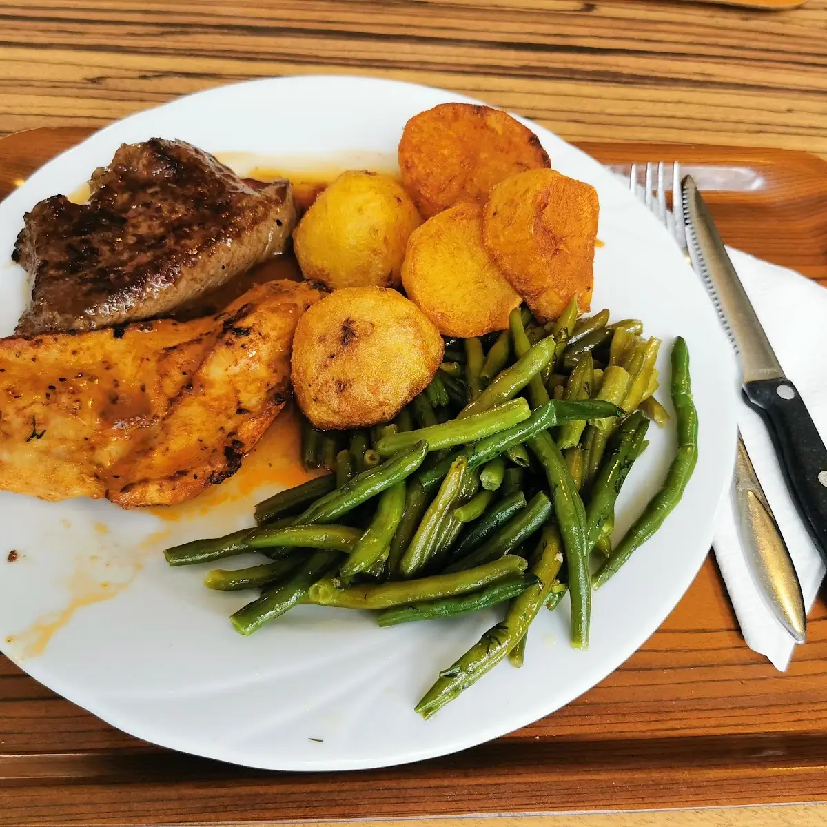 Grillteller