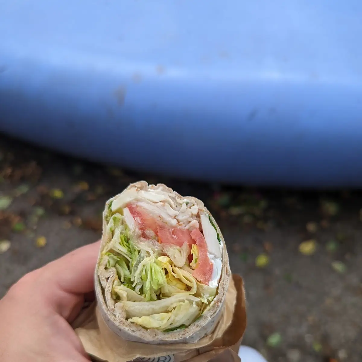 Wrap