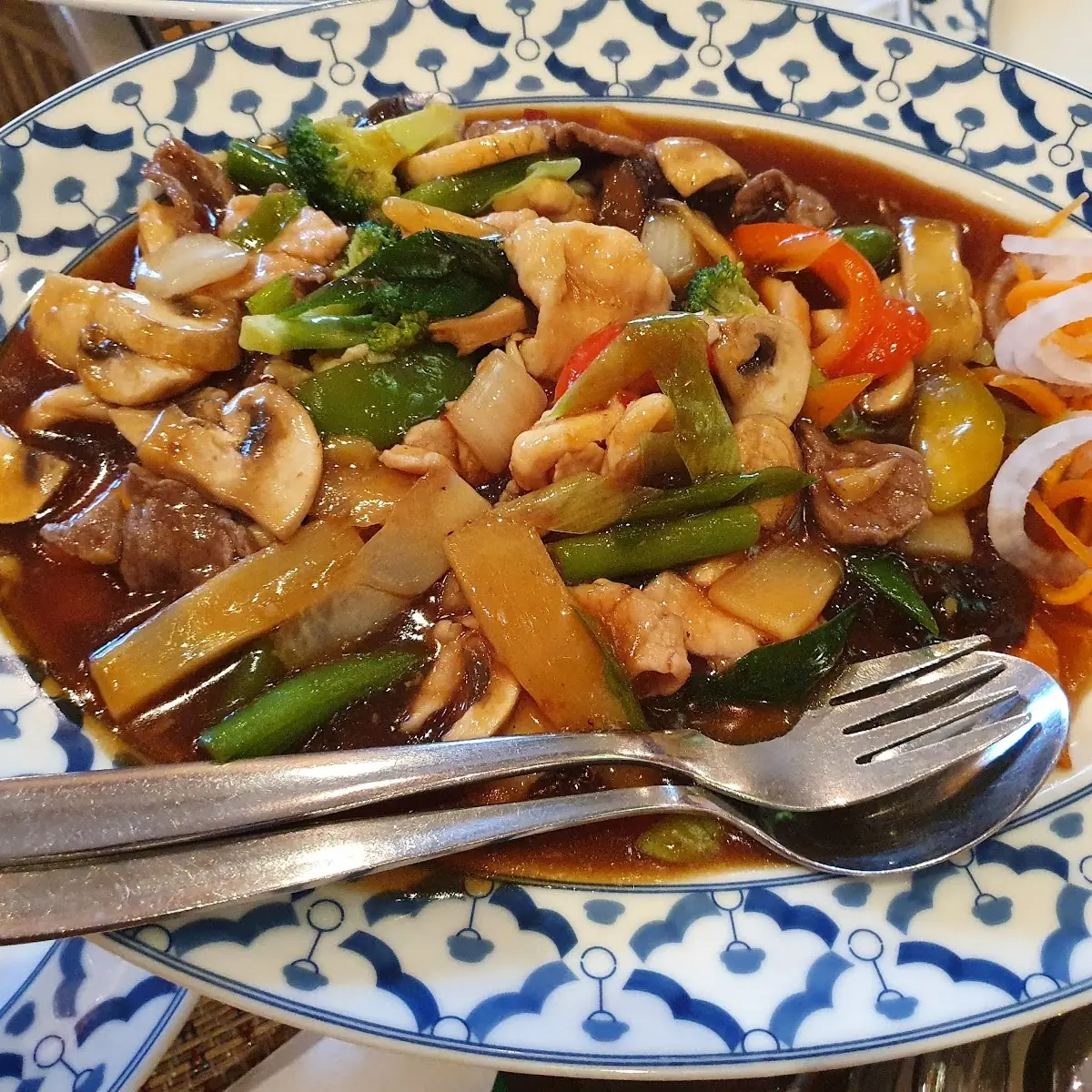 Veggie Stuff