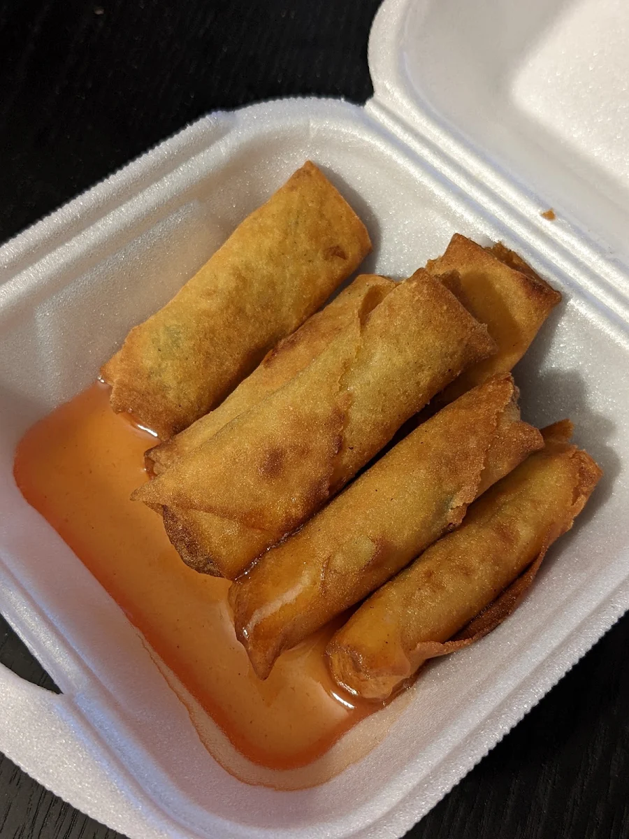 Egg Roll