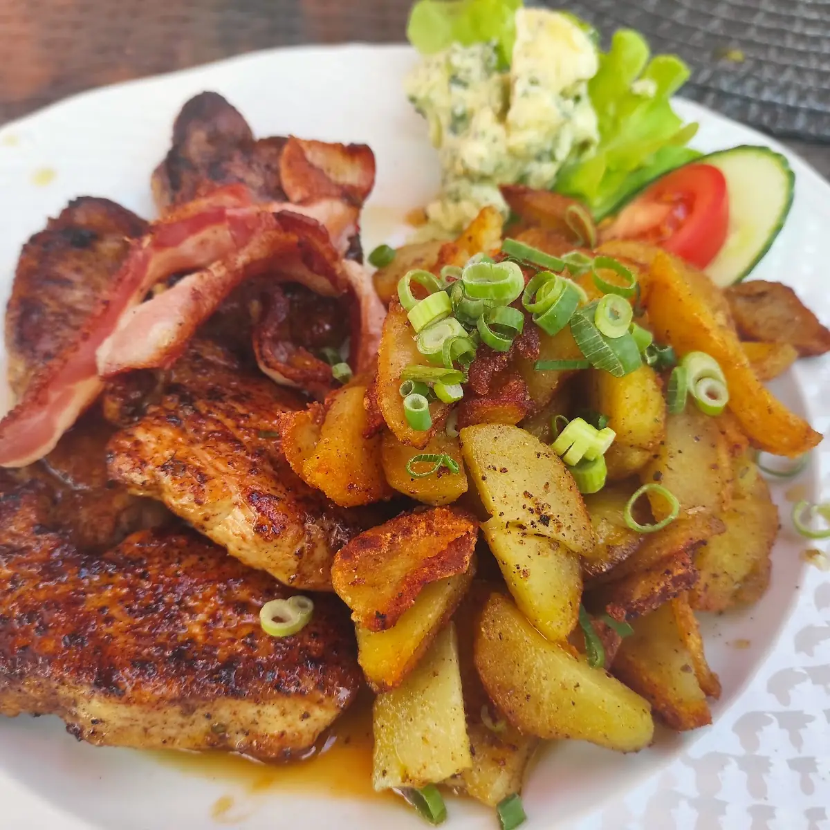 Grillteller