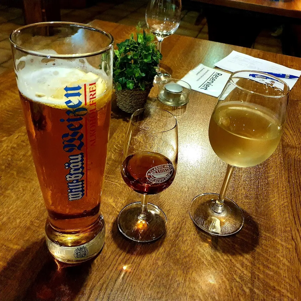 Kristallweizen