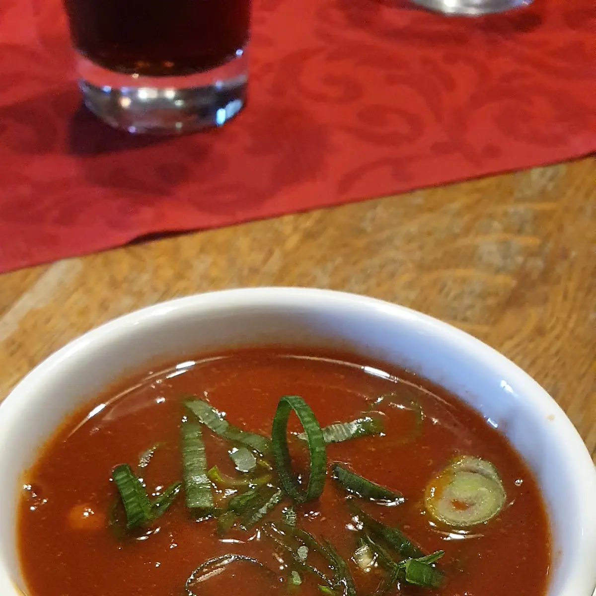 Tomatensuppe