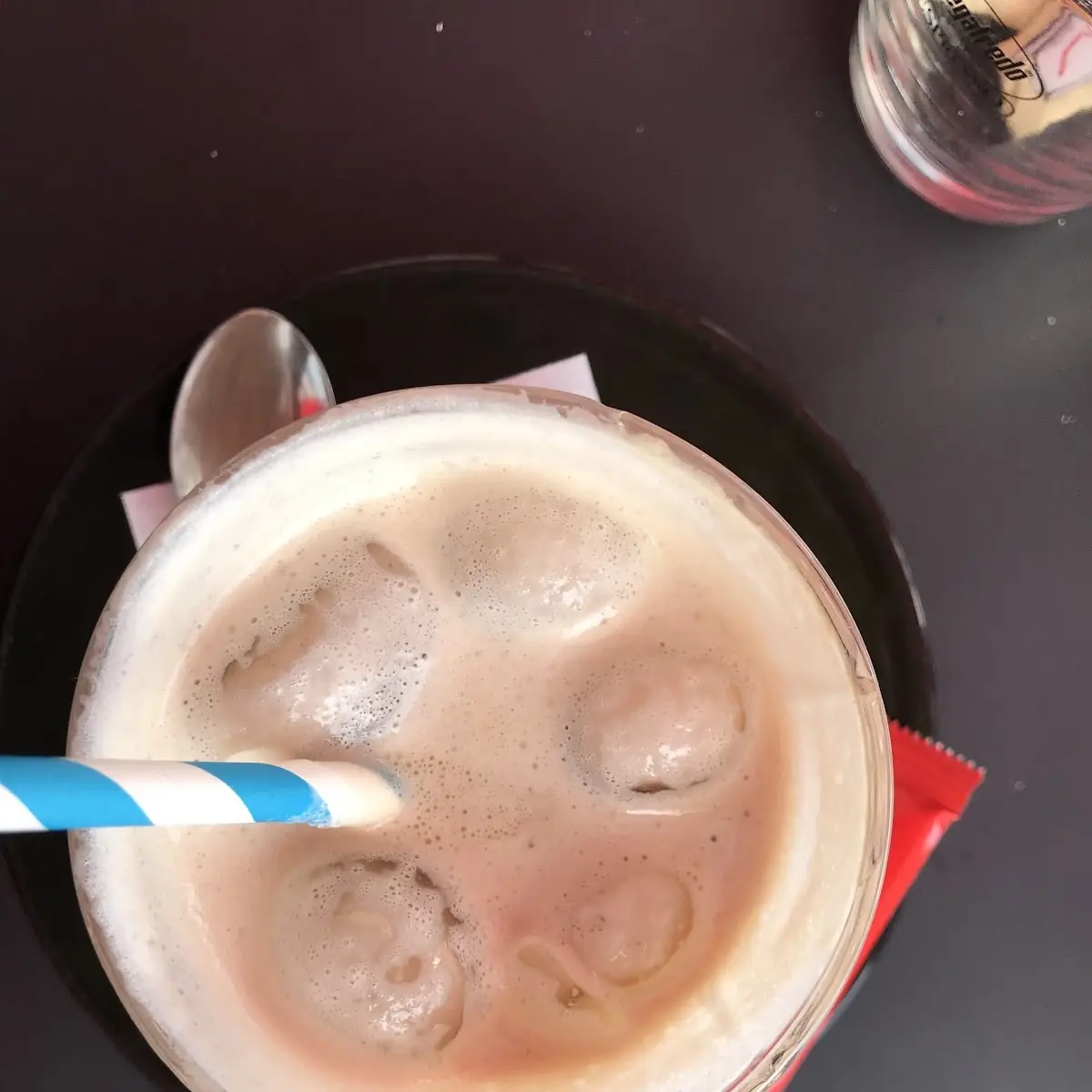 Eiskaffee