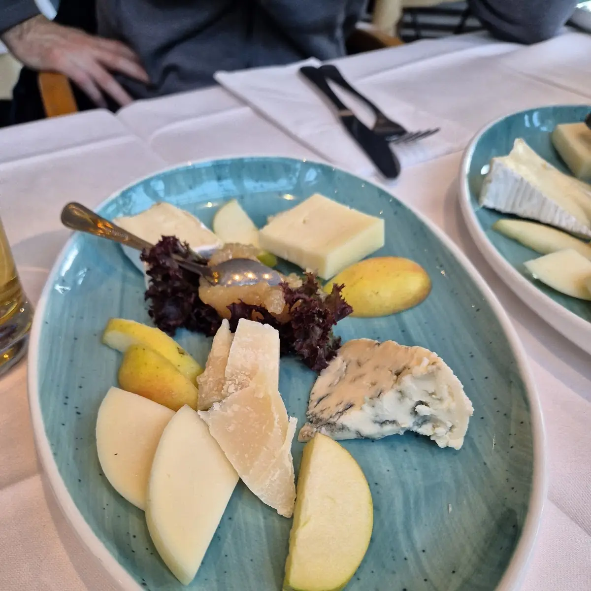 Cheese Plate