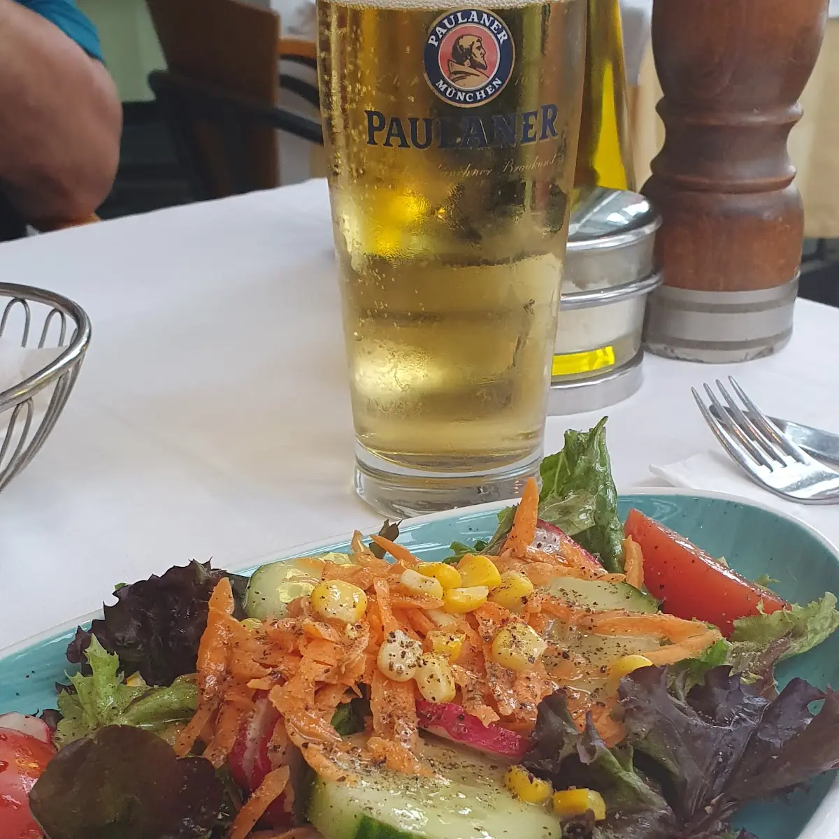 Gemischter Salat
