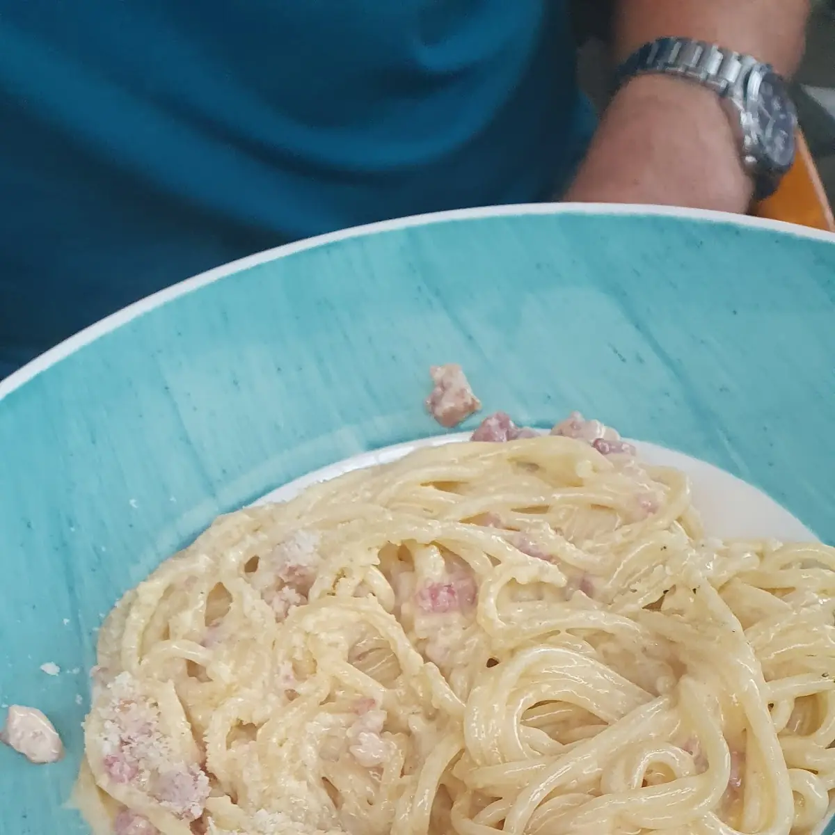 Spaghetti Carbonara