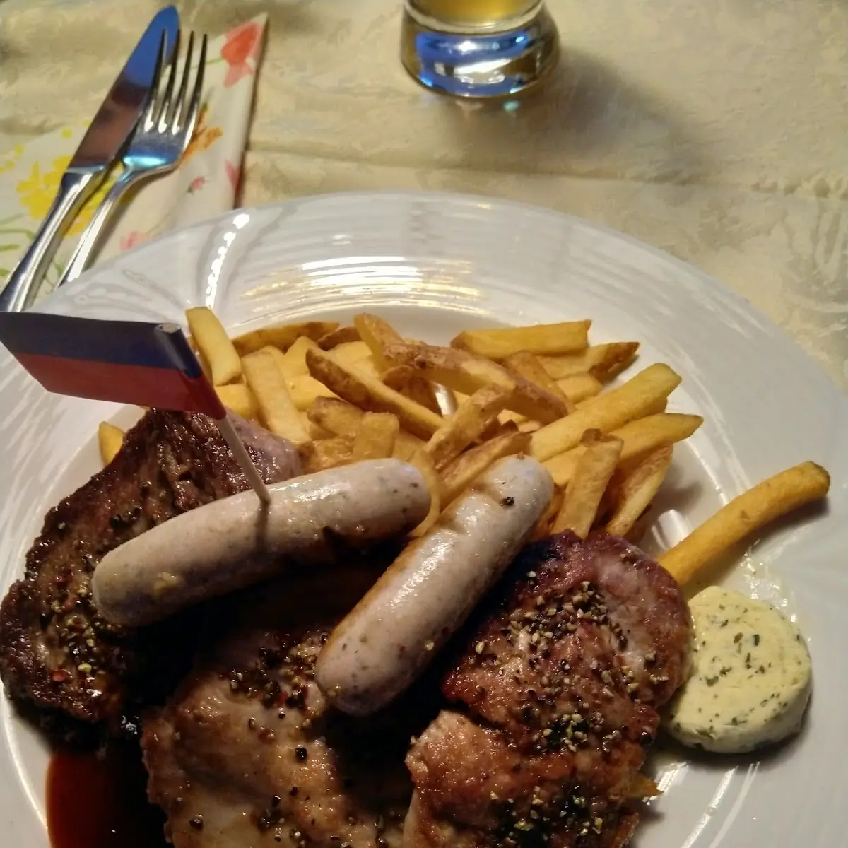 Grillteller 1846
