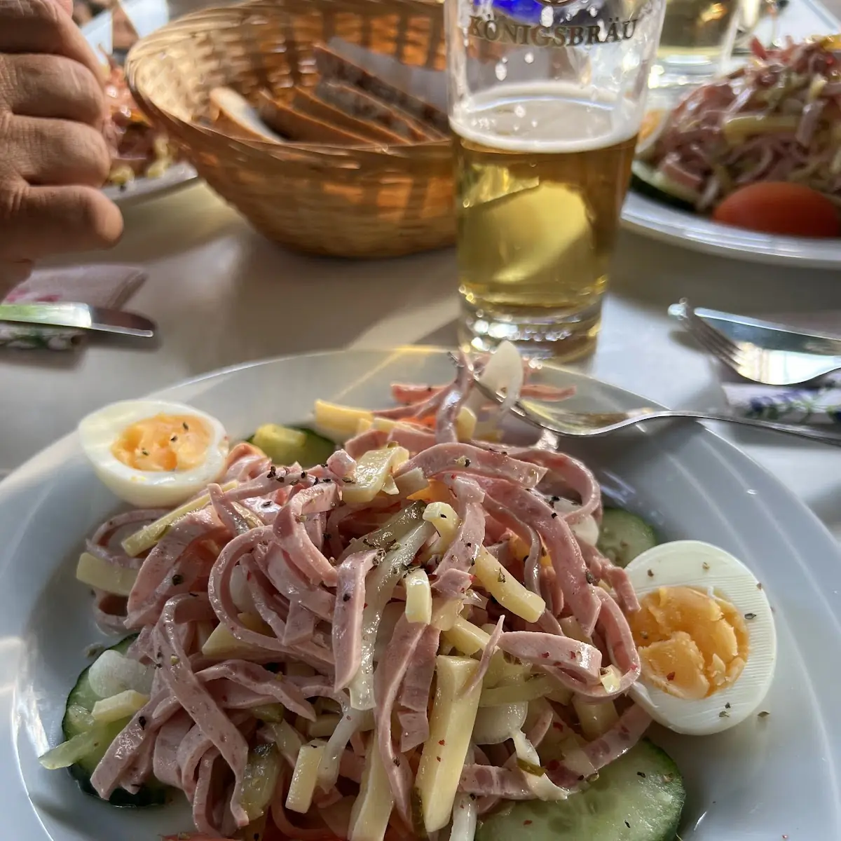 Salads