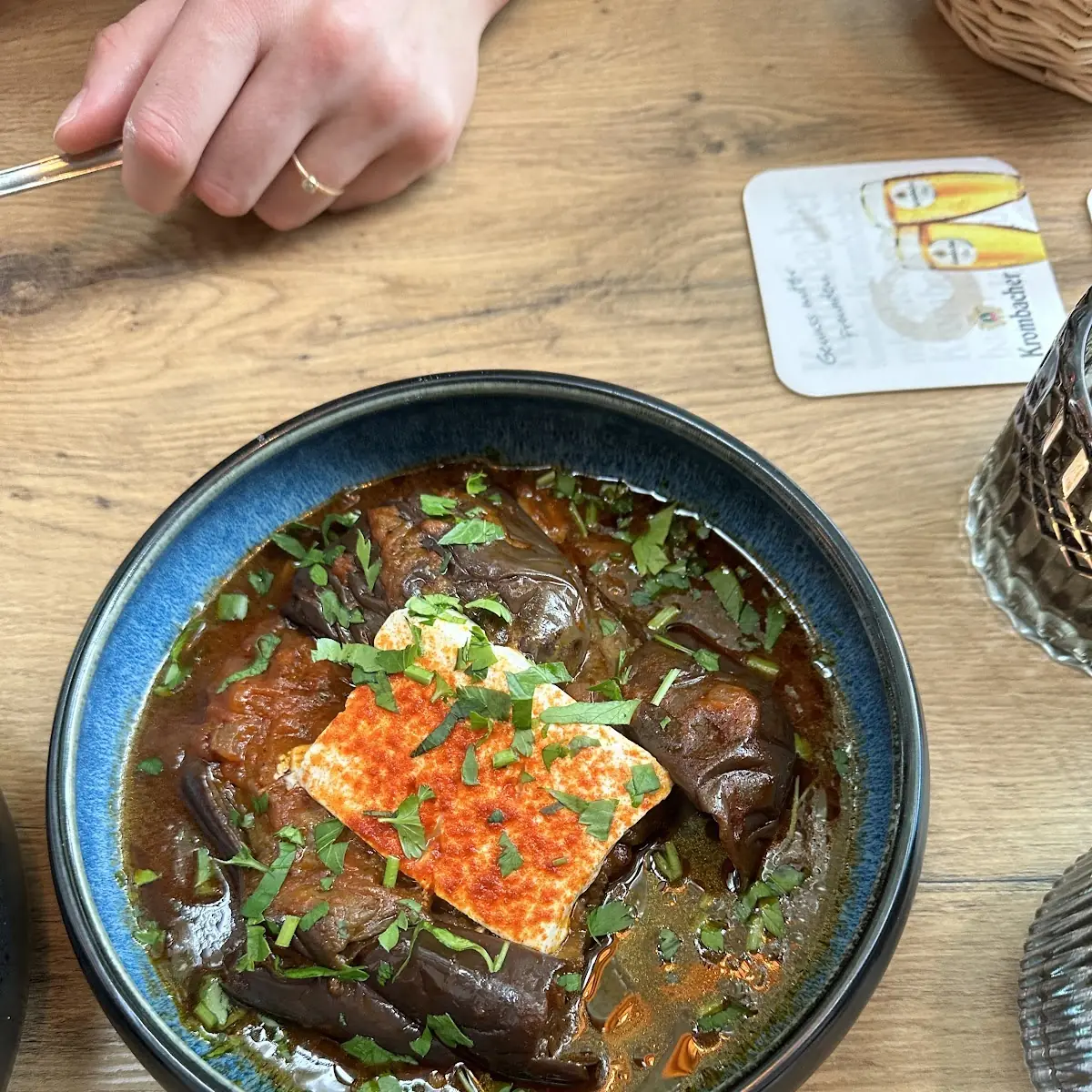 Highlights, Restaurant Sokrates