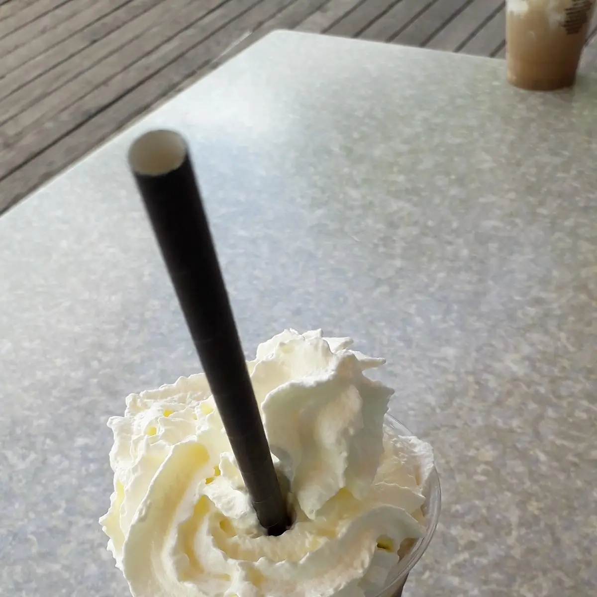 Eiskaffee