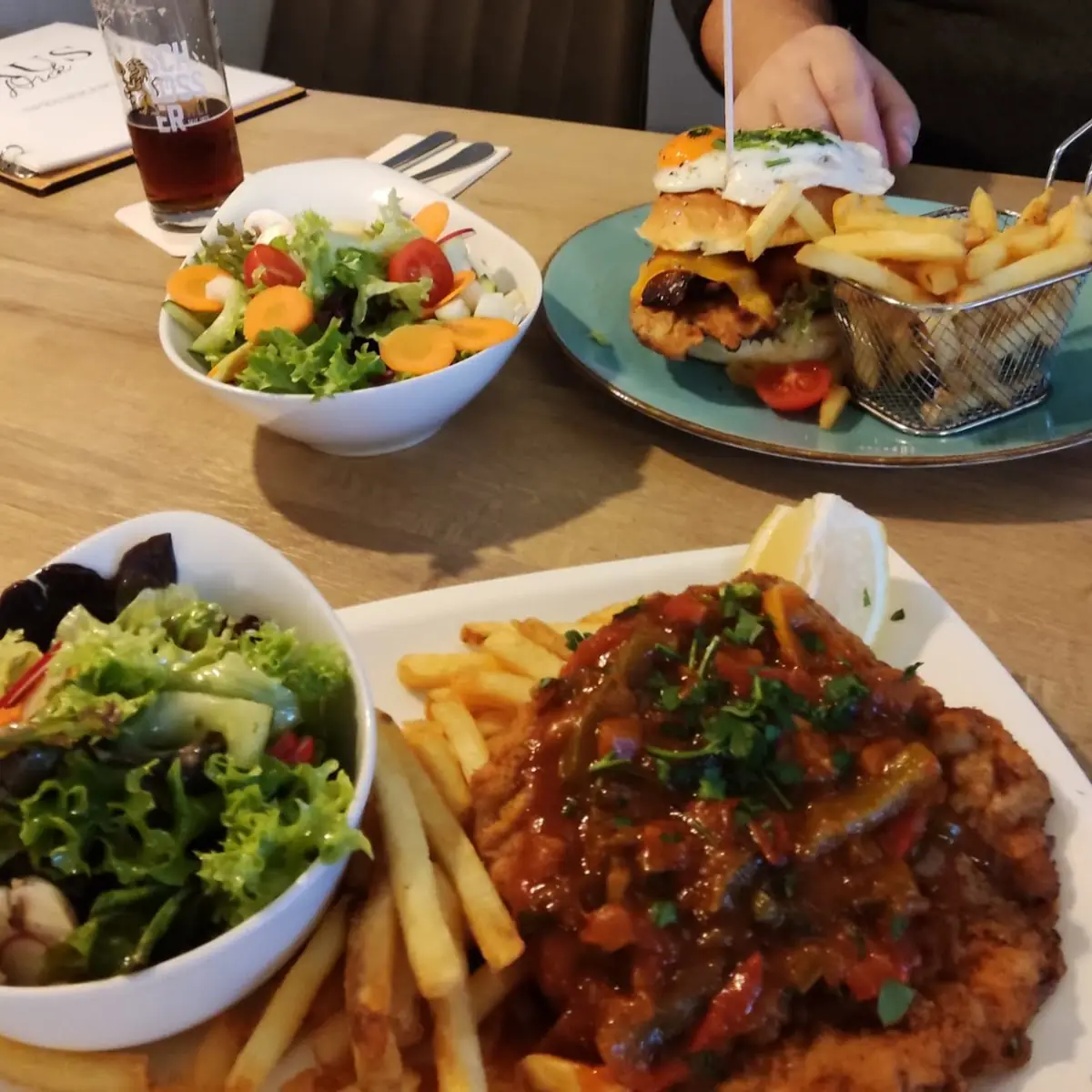 Jagerschnitzel
