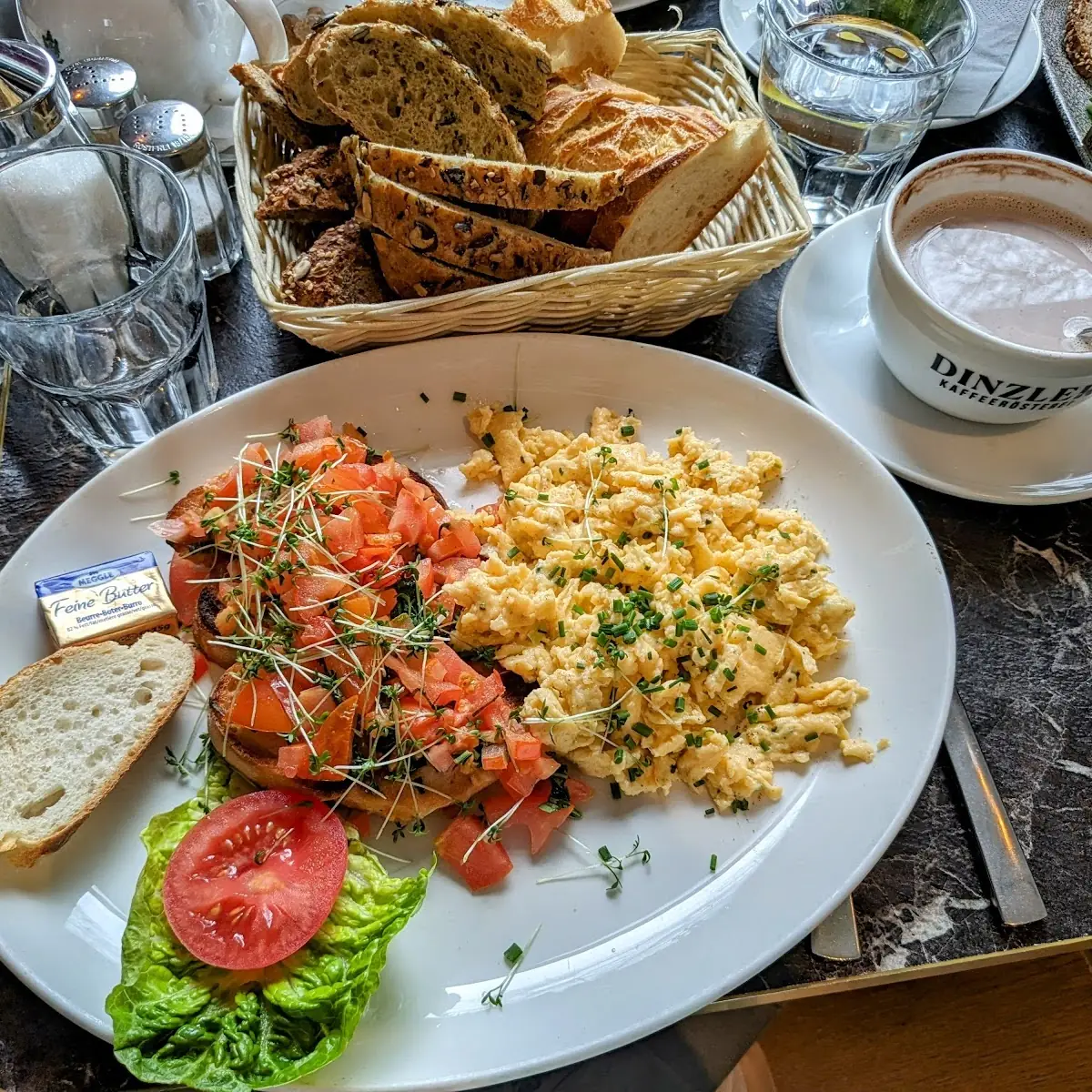 Scrambled Eggs