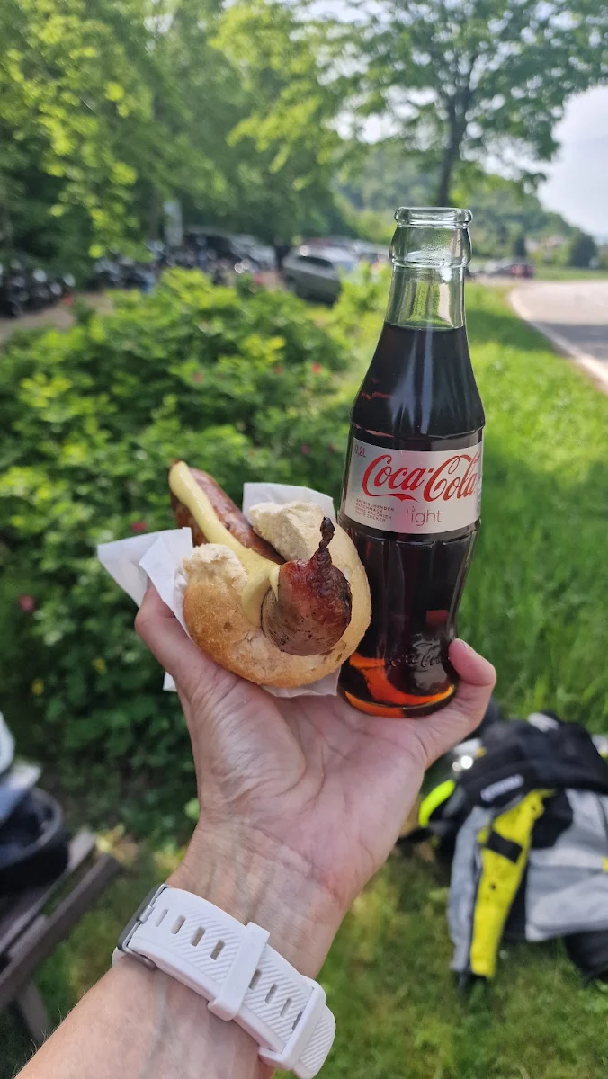 Thüringer Rostbratwurst
