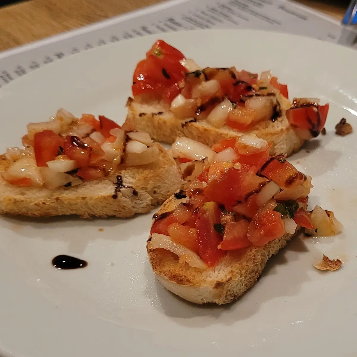 Bruschetta