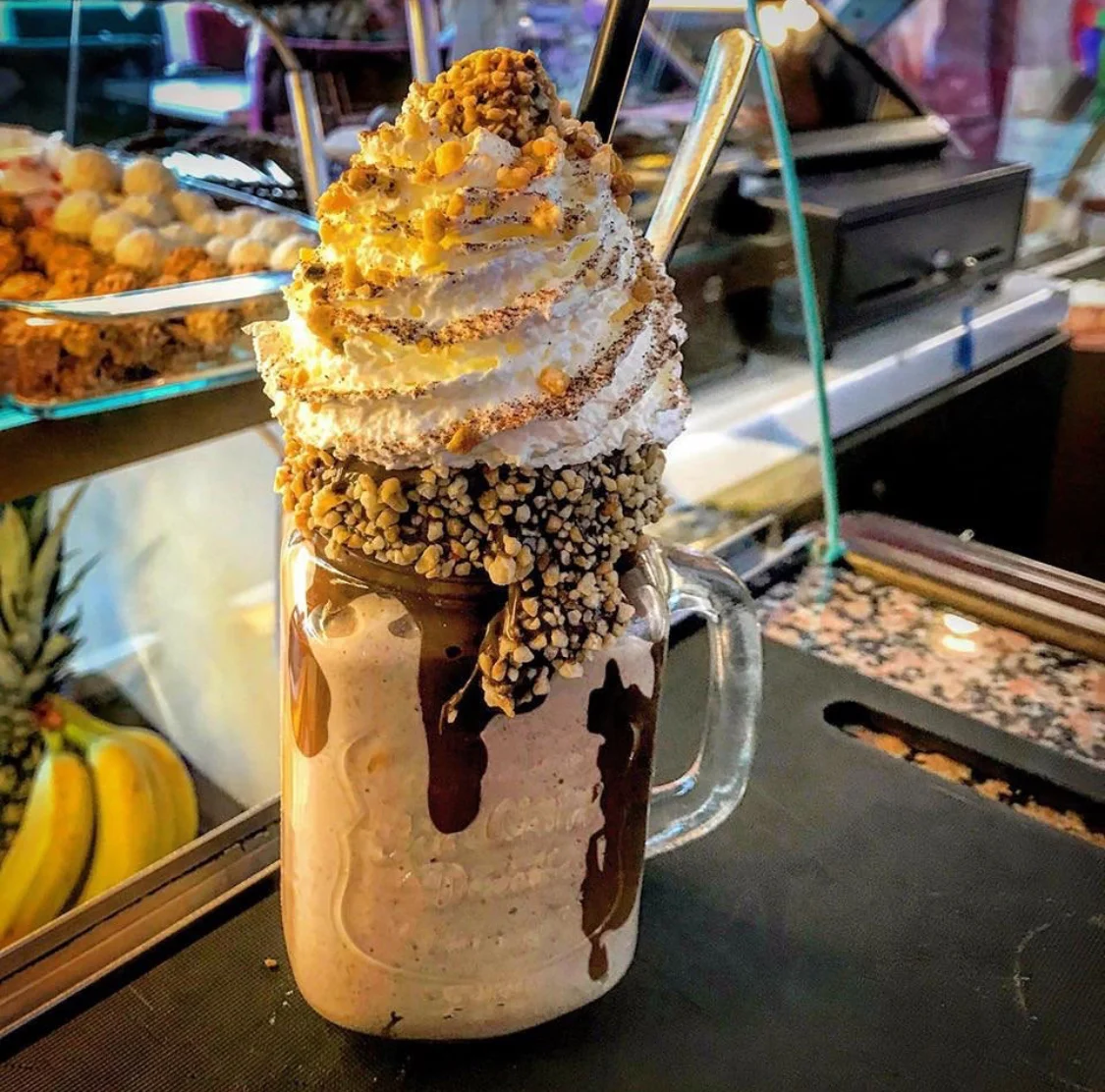 Milkshake